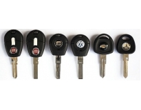 chave codificada para autos em Higienópolis
