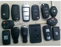 chaves automotivas em Sumaré
